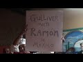 Gulliver Meets Ramon Salgado