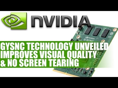 how to eliminate screen tearing