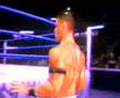 John Cena doing it Candice Michelle style.