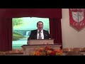 How to Get Your Record Cleared - Pastor Michael D. O'Neal