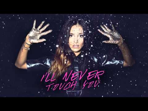Tekst piosenki Marina Łuczenko - I'll Never Touch You po polsku