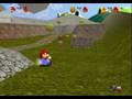 elxuxi's Nintemod Super Mario 64 Retextured
