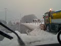 Le strade nel Luganese innevato (Ti-Press/Putzu)