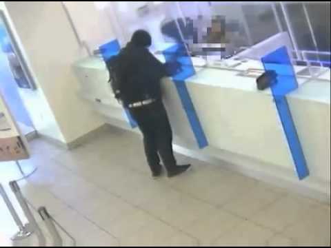 bank heist
