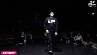 Amin – POP ON BATTLE VOL.5 JUDGE SHOW