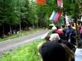 Crazy rally car jump - car jump, cool, evgeny novikov, jump, rally, rally car, wrc