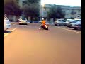 honda zx dio ke piega!