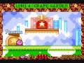 Kirby; Nightmare in Dreamland walkthrough #6: Garden in the sky