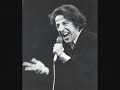 Gaber - Quando � moda � moda