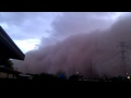 Apocalyptic Sandstorm in Phoenix, Arizona D: July 5, 2011