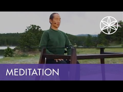 how to meditate at your desk