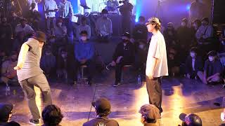 Hiroki vs FatSnake – DOGEATDOG 2021 BEST16