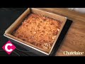 Make Anna Olsons chocolate almond toffee bars