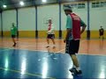 Futsal 14/04/2008