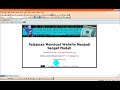 Bagaimana caranya membuat website yang simple & powerfull. Persembahan dari www.RahasiaScript.com