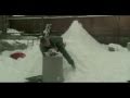Video: Snowboarding Nut Smash
