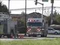 Surrey Fire Dept House Fire