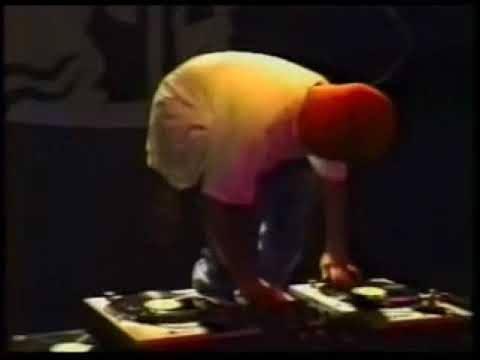 DJ Craze DMC 94 US
