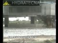 Demolición de Cabezal de puente