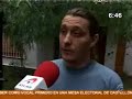 un mosso mata a un esquizofrenico presuntamente peligroso