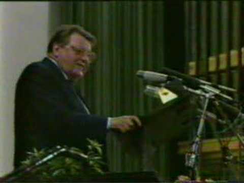 Franz Josef Strauss - Rede