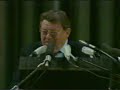Franz Josef Strauss - Rede
