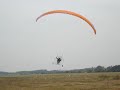 PARAMOTEUR CHARIOT BIPLACE 4T