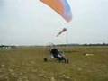 PARAMOTEUR CHARIOT BIPLACE 4T