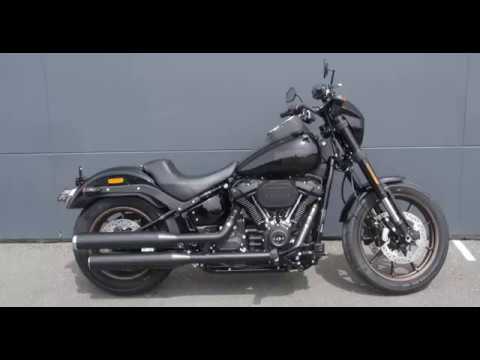 2020 Harley-Davidson Low Rider S