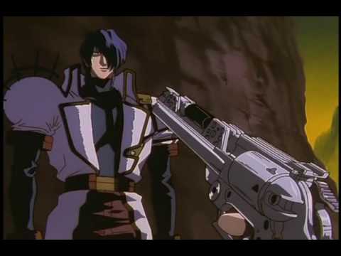 Trigun - Vash kills Legato (English Dubbing)