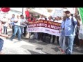 Matéria Dia Nacional de Luta e 16 anos da P36 março 2017 Matéria Dia Nacional de Luta e 16 anos da P36 março 2017