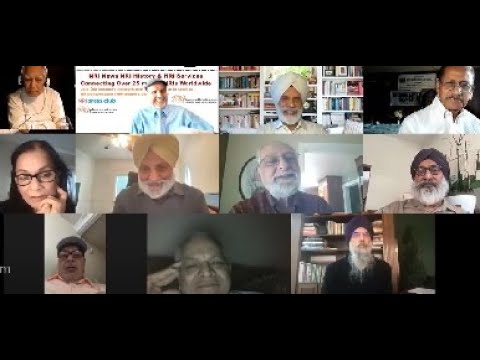 Hindu Sikh Unity Worldwide Part 2 -NRI Scholars Debate