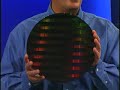 Intel 80 Core Justin Rattner microprocessor Teraflop PodTech Jason Lopez