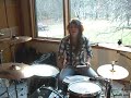 foo fighters- my hero drum cover