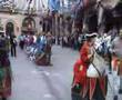 Solsona 50 a. Coronació Claustre - Baixada a Processó