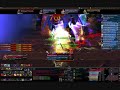 Baelzharon vs. Teron Gorefiend Baelzharon vs. Teron Gorefiend