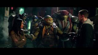 TMNT: Out of the Shadows | Featurette: Casey Jones