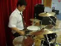 Improvisation drumming Improvisation drumming