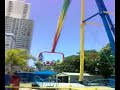 Vomitron ride Vomitron ride