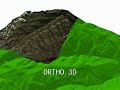Bolta�a 3D Cartography -- Geovisualization
