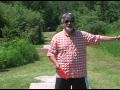 Discraft Disc Golf Clinic: The Anhyzer Shot