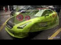 Click here to watch this video Gumball 3000 2012: Team Wolfpack Nissan GT-R