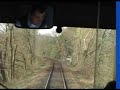 Trainride Alt Merkstein to Herzogenrath Central Station with motorcar 643 712-3