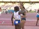 Lolo Jones Wins in Barcelona