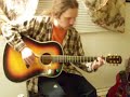 Key To The Highway (cover)