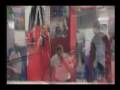 IsiGym Boxsport - Boxverein Berlin eV Freizeitgruppe beim Training