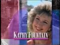 WTVT CBS Tampa Opens (Various) circa 1992 WTVT CBS Tampa Opens (Various) circa 1992