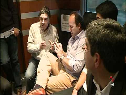 Reportaje sobre #ASMValladolid en el AVE de Renfe camino IX Adictos Social Media
