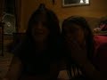 Rebecca and Ashley vlog2