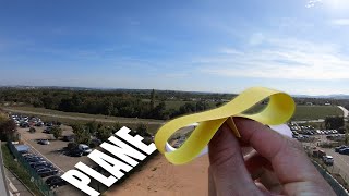 Amazing Cool Paper Airplane